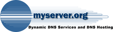 MyServer.org Logo